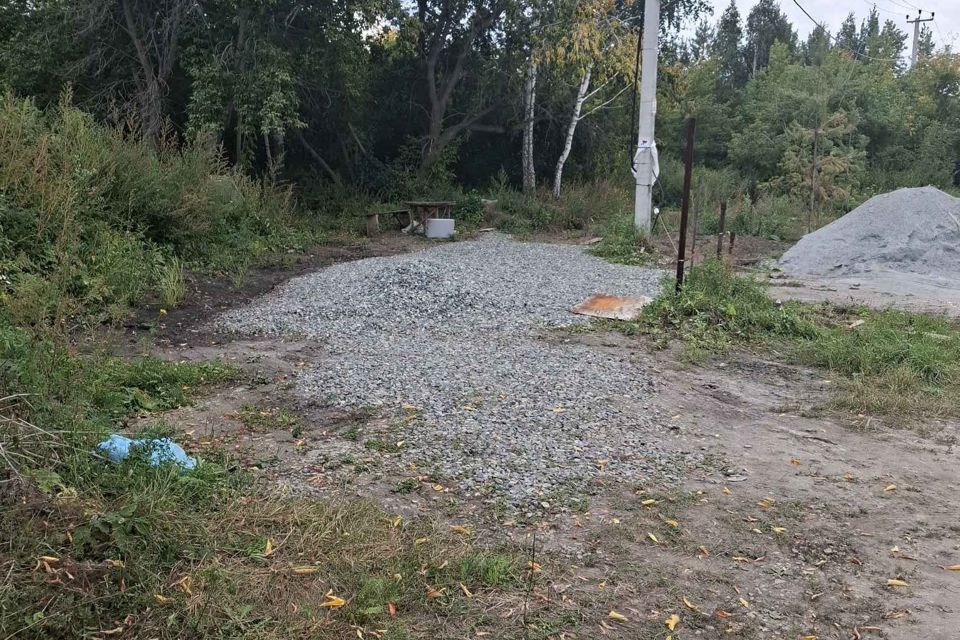 земля г Екатеринбург р-н Чкаловский Екатеринбург городской округ, Сулимовский фото 4