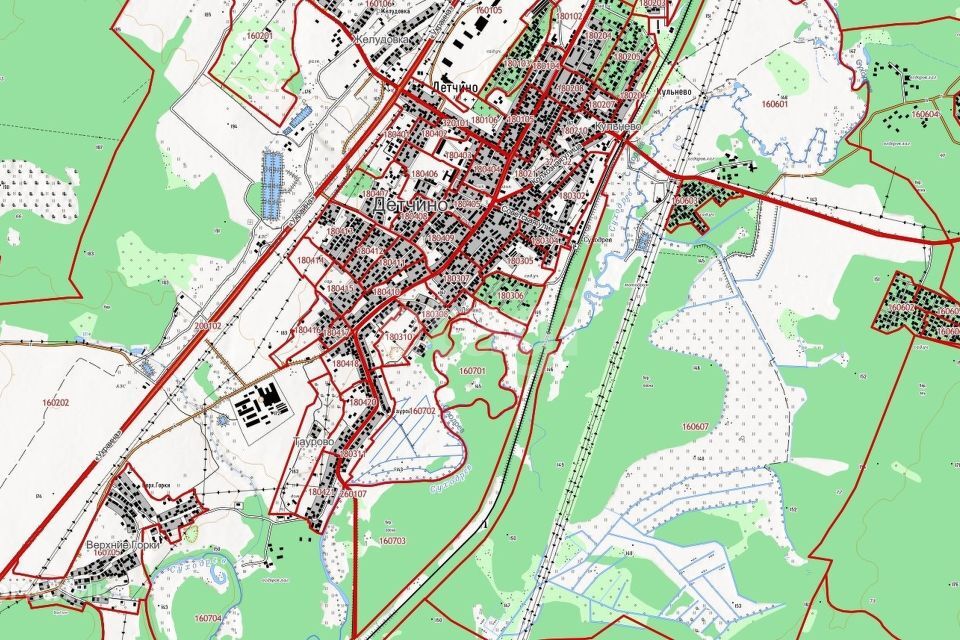 земля р-н Малоярославецкий Детчино фото 4