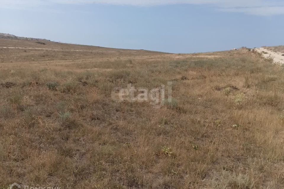 земля р-н Ленинский с Калиновка ул Абденановой фото 3