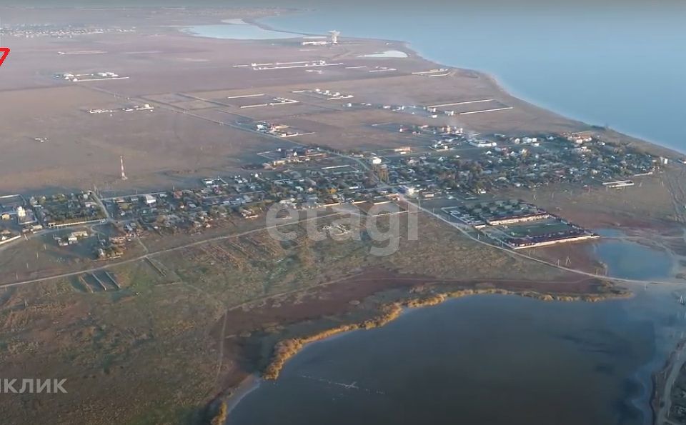 земля р-н Сакский с Витино ул Гагарина 31 Молочненское сельское поселение фото 2