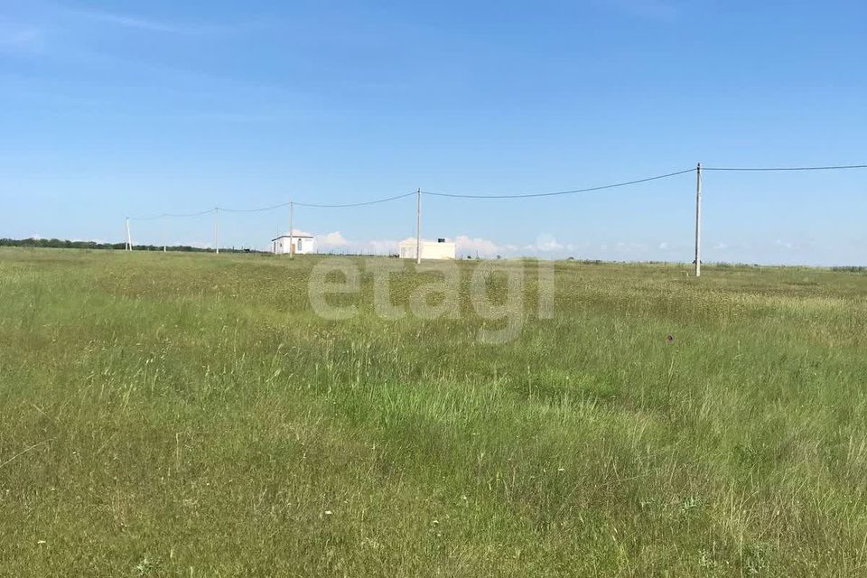 земля р-н Черноморский с Межводное ул Парковая Межводненское сельское поселение фото 2