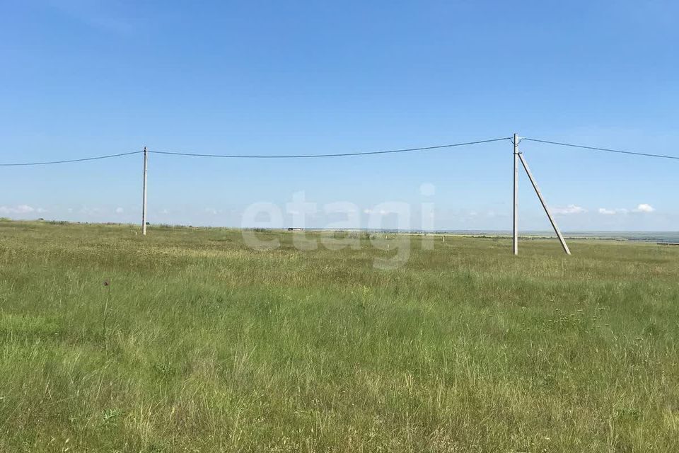 земля р-н Черноморский с Межводное ул Парковая Межводненское сельское поселение фото 4