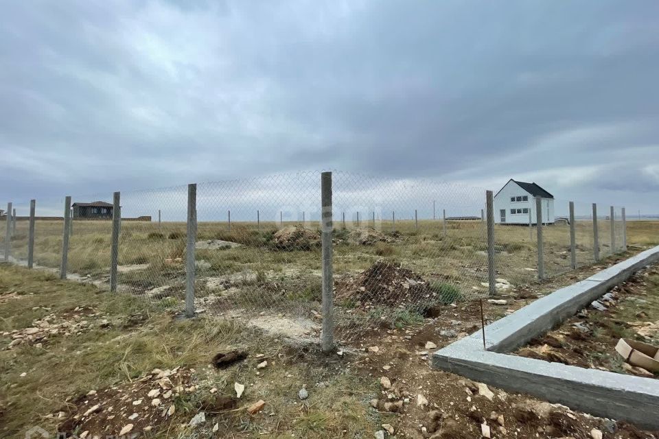 земля р-н Черноморский с Межводное ул Тарханкутская Межводненское сельское поселение фото 3