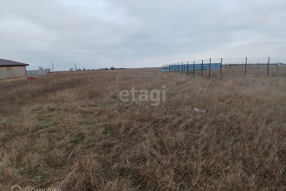 земля р-н Сакский с Уютное тер садоводческий потребительский кооператив Прибой ул Солнечная 44 Уютненское сельское поселение фото 4