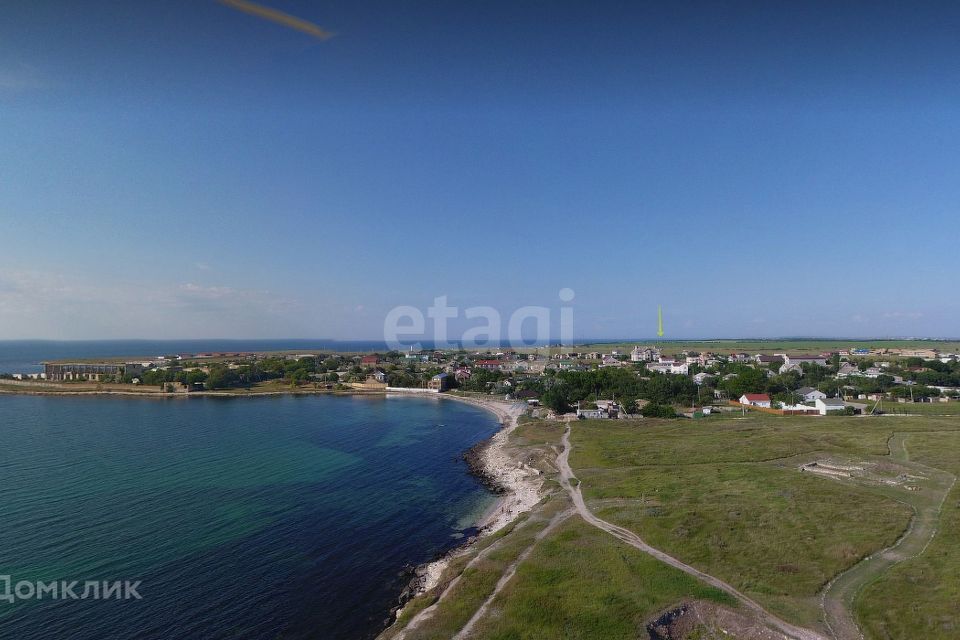 земля р-н Черноморский Межводное фото 2