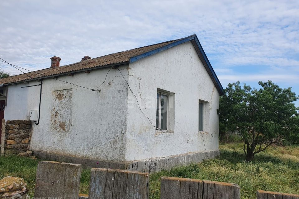 дом р-н Сакский с Хуторок ул Степная 2 Штормовское сельское поселение фото 4