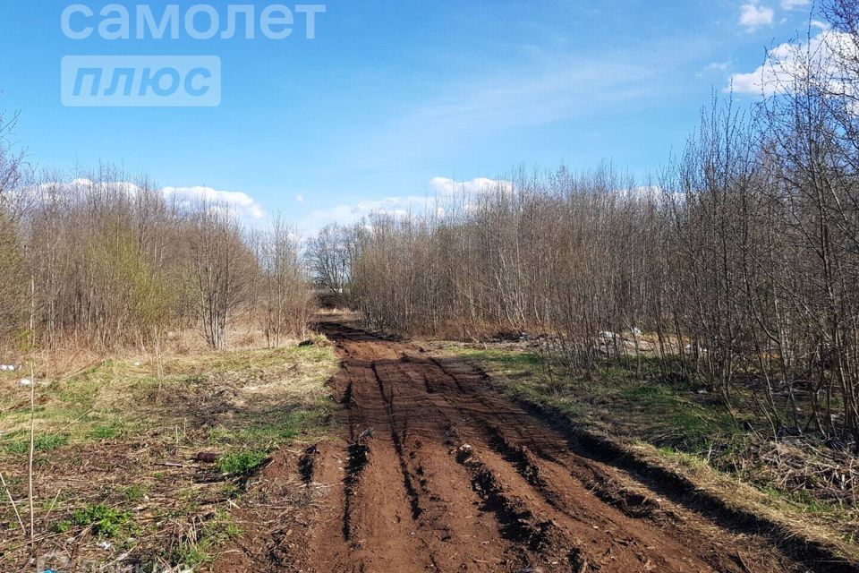 земля г Архангельск р-н Маймаксанский округ городской округ Архангельск, Остров Повракульский фото 3