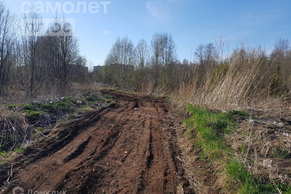 земля г Архангельск р-н Маймаксанский округ городской округ Архангельск, Остров Повракульский фото 2