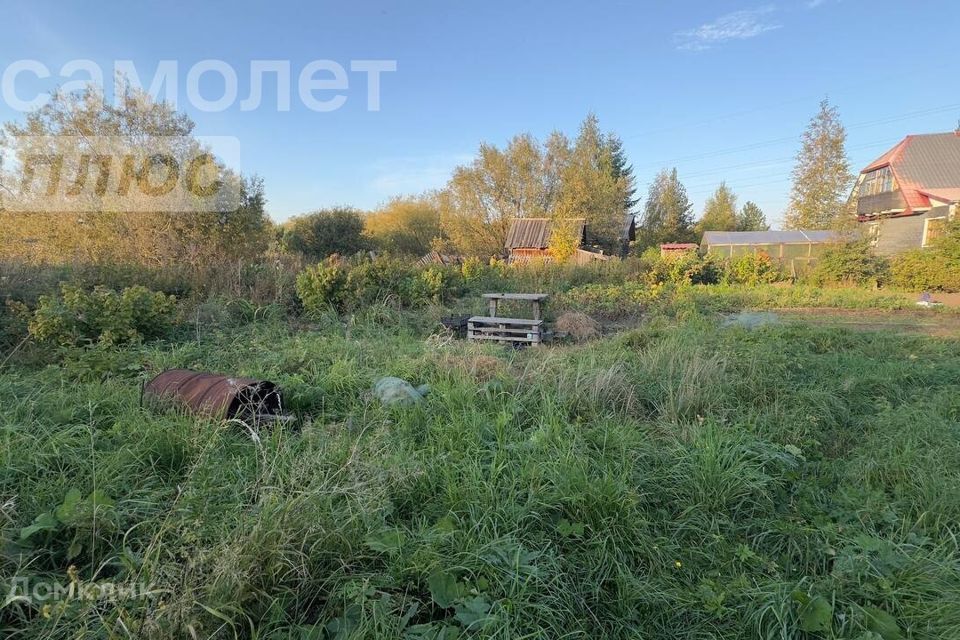 земля г Архангельск р-н Соломбальский округ городской округ Архангельск, 2-я Соломбальская фото 3