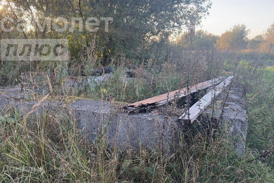 земля г Архангельск р-н Соломбальский округ городской округ Архангельск, 2-я Соломбальская фото 4