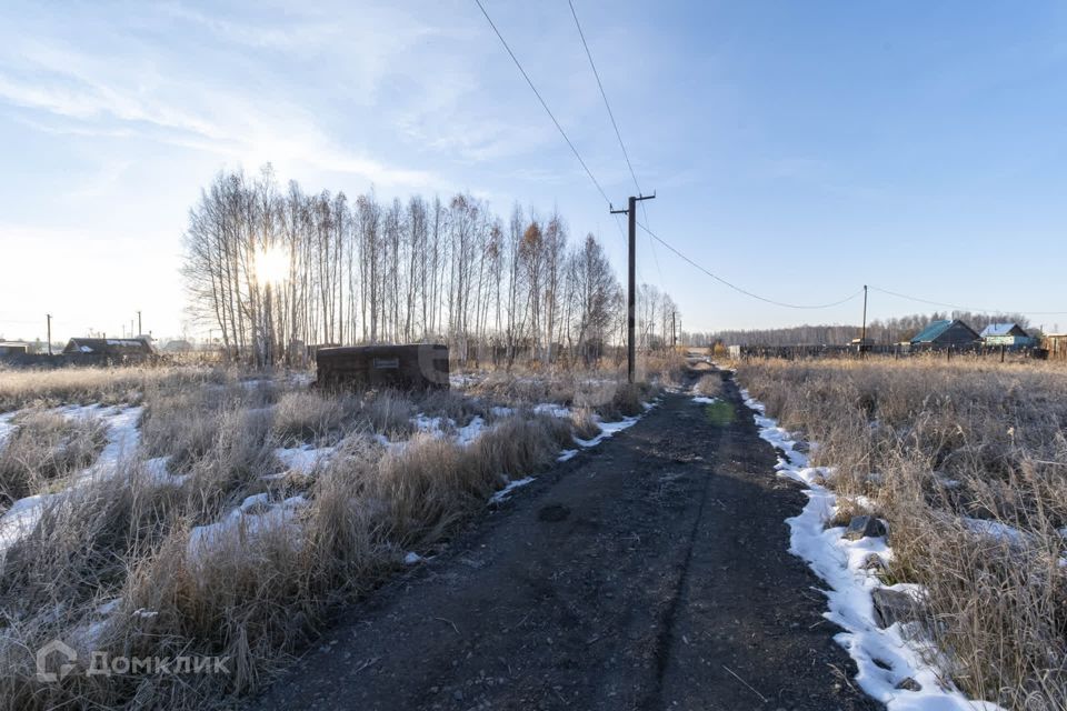 земля р-н Ялуторовский снт Виктория ул Земляничная фото 9