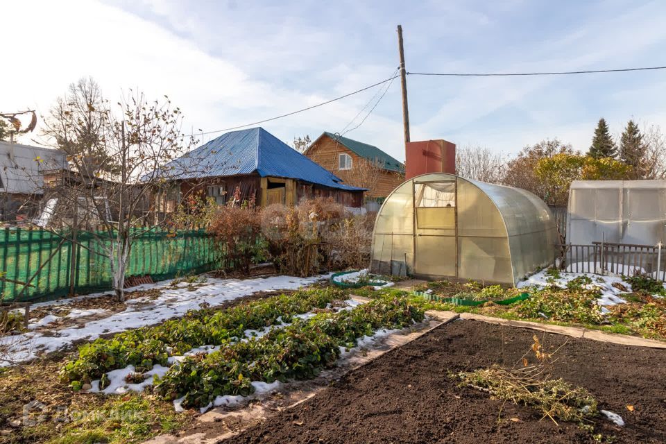 дом Тюмень городской округ, СО Плодовое, Кедровая Плодовое с/о фото 7