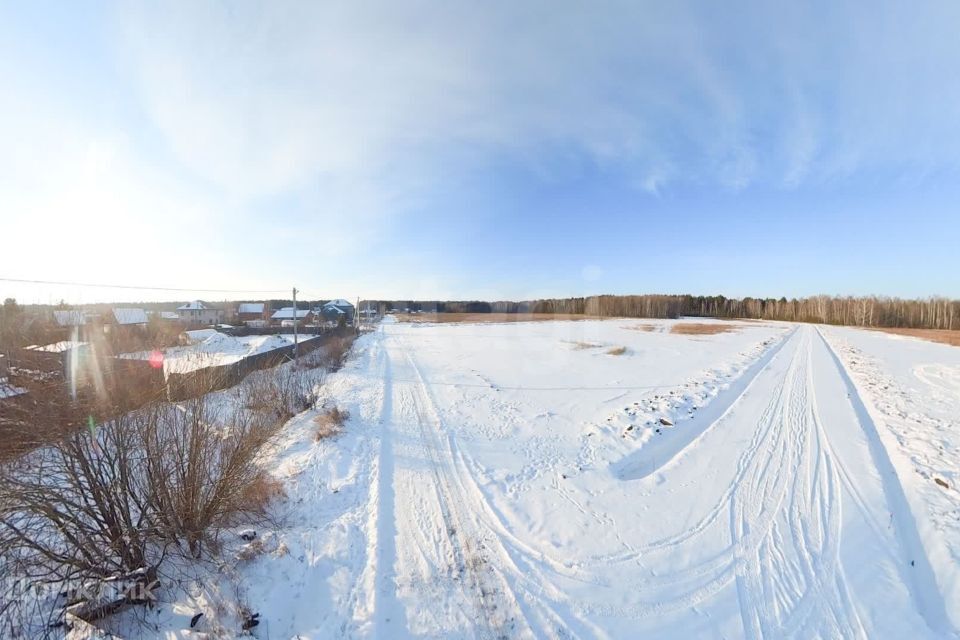 земля р-н Тюменский д Посохова Полевая фото 8