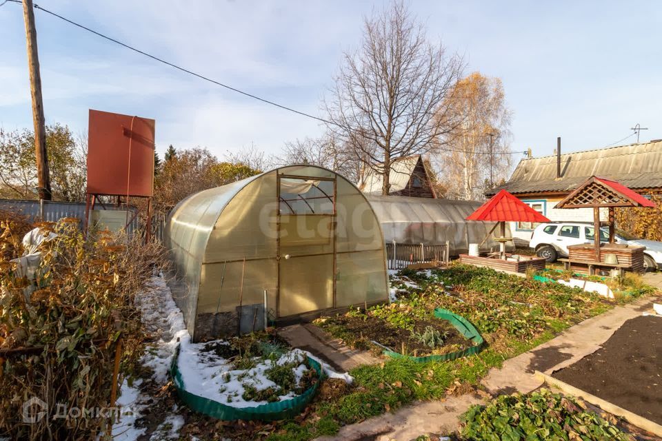 дом Тюмень городской округ, СО Плодовое, Кедровая Плодовое с/о фото 9