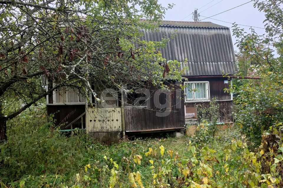 дом Калуга городской округ, железнодорожная станция Тихонова Пустынь, Привокзальная, 5а фото 6