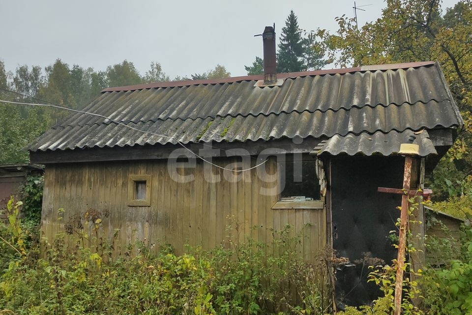 дом Калуга городской округ, железнодорожная станция Тихонова Пустынь, Привокзальная, 5а фото 8