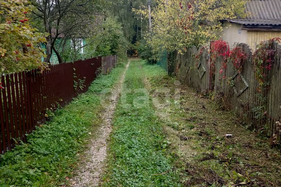 дом Калуга городской округ, железнодорожная станция Тихонова Пустынь, Привокзальная, 5а фото 10