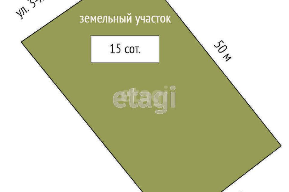 земля Калуга городской округ, 3-я Благодатная улица, 19 фото 10