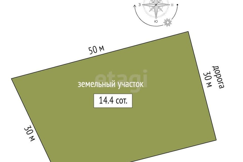 земля Переславль-Залесский городской округ, Троицкое фото 7