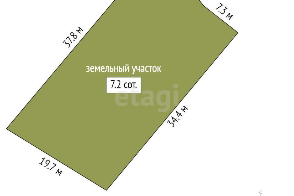 земля г Тобольск СО Родничок-2, Тобольск городской округ фото 10