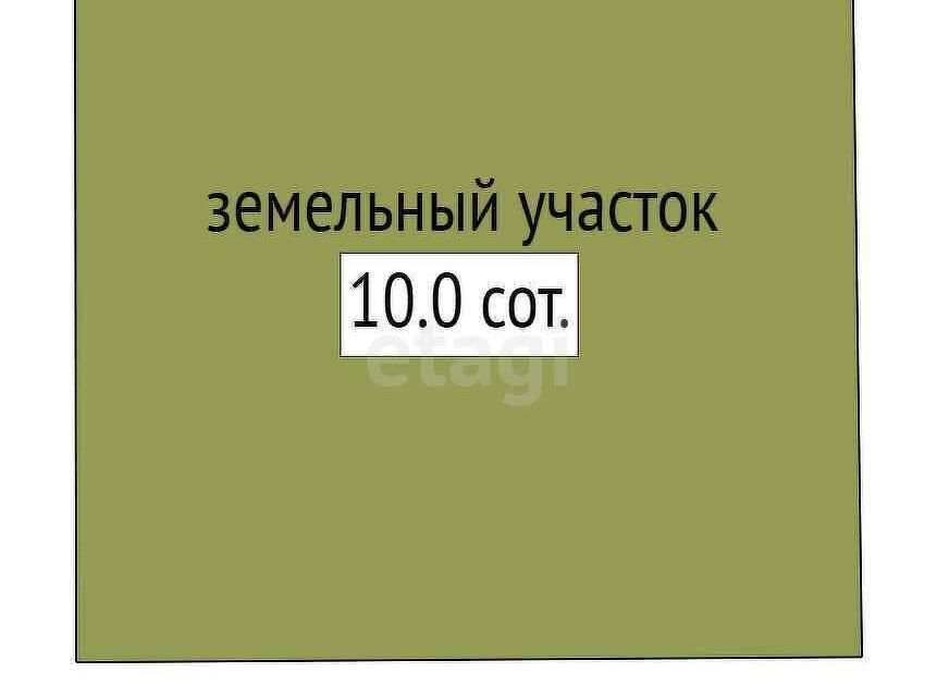 земля р-н Березовский д Терентьево улица Фестивальная, 13 фото 9