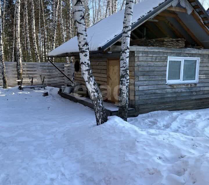 дом г Железногорск п Тартат ул Западная 34в ЗАТО Железногорск городской округ фото 6