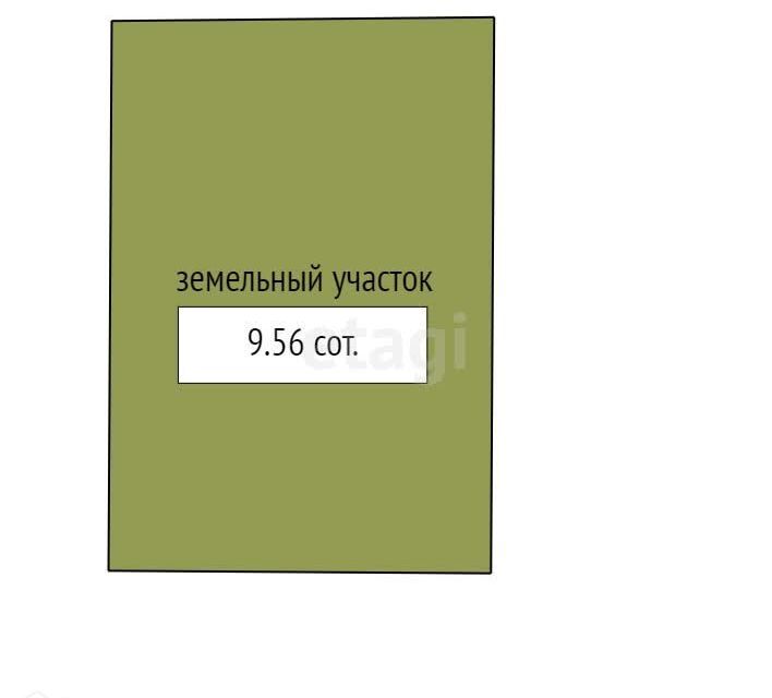 земля р-н Емельяновский п Минино ул Красноярская 12а фото 7