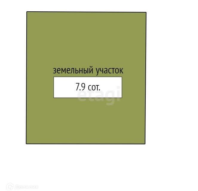 земля р-н Емельяновский п Минино ул Красноярская 12а фото 7