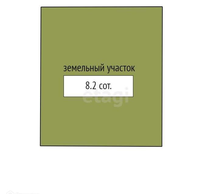 земля р-н Емельяновский п Минино ул Красноярская 12а фото 7