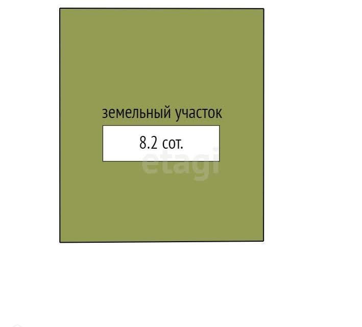 земля р-н Емельяновский п Минино ул Красноярская 12а фото 7