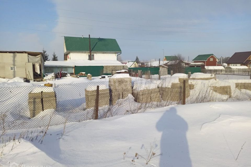 дом Красноярск городской округ, СНТ Маяк, садоводческое некоммерческое товарищество Маяк фото 9