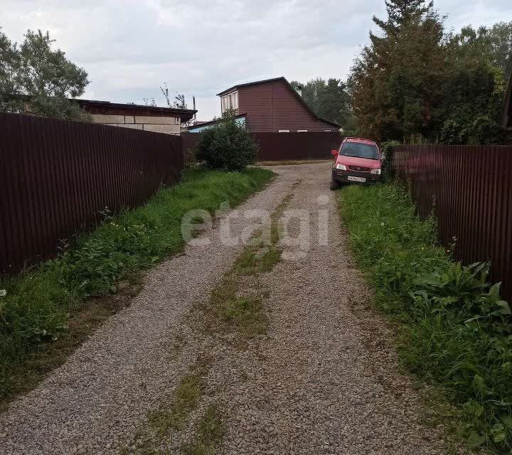 дом ЗАТО Железногорск городской округ, СТ 10, Берёзовая улица, 15 фото 6