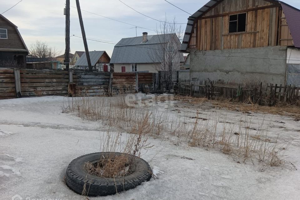 дом г Красноярск р-н Октябрьский Красноярск городской округ, СНТ Родничок-2 фото 7