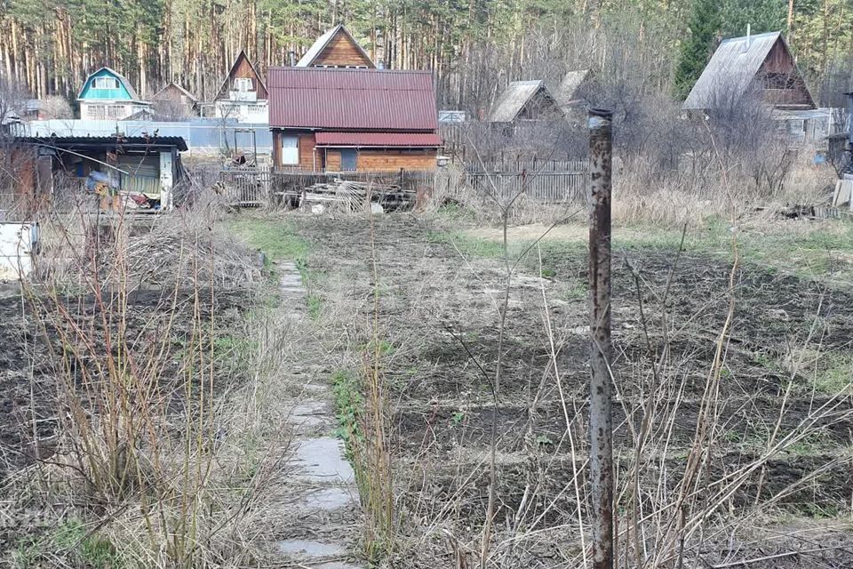 дом ЗАТО Железногорск городской округ, СТ 8, Счастливая улица, 22 фото 8