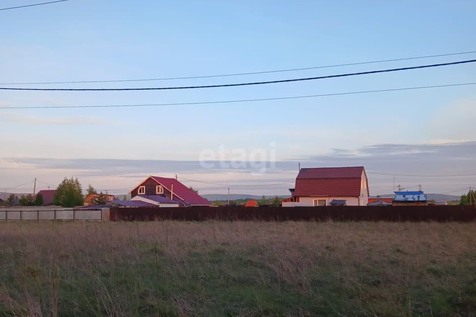 земля р-н Березовский ДНТ Есаульский бор пос. Ермолаевский Затон фото 5