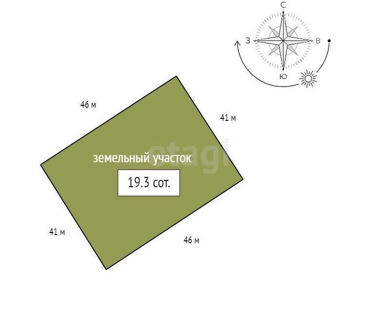 земля р-н Березовский фото 6