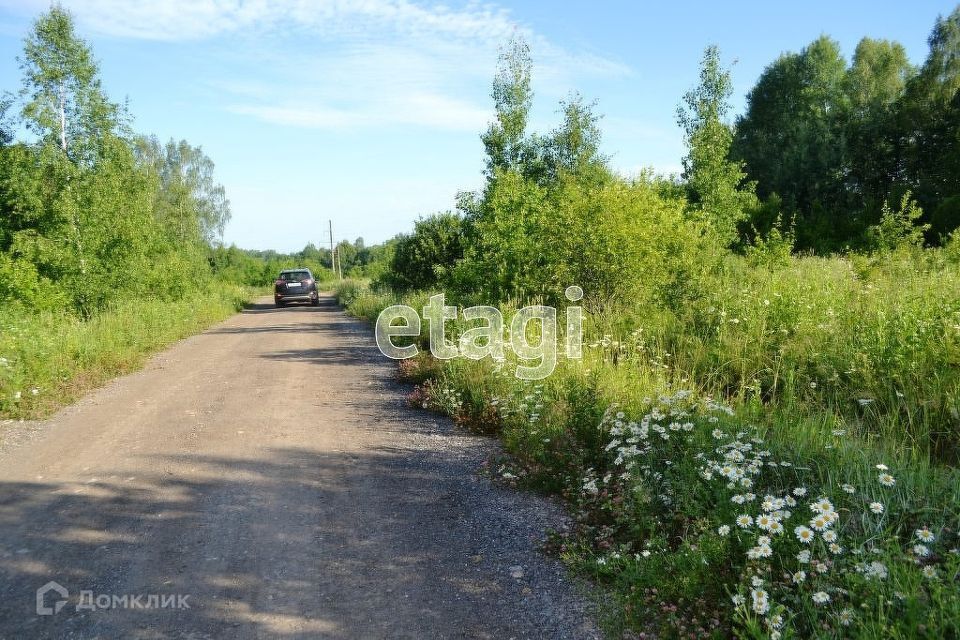 земля р-н Ферзиковский д Ястребовка 4 фото 7