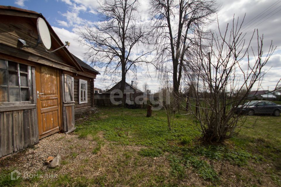 дом р-н Бабынинский с Утешево 140 фото 6