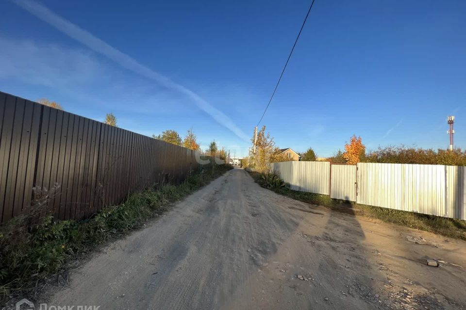 земля г Йошкар-Ола Йошкар-Ола городской округ, СНТ Надежда фото 7