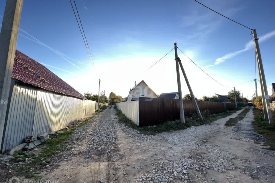 земля г Йошкар-Ола Йошкар-Ола городской округ, СНТ Надежда фото 9