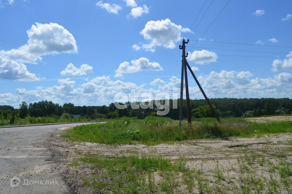 земля р-н Жуковский с Крыжино ул Молодежная фото 5