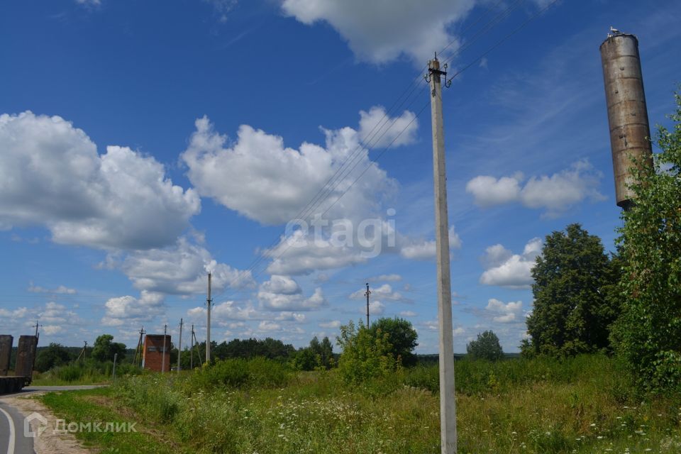 земля р-н Жуковский с Крыжино ул Молодежная фото 7