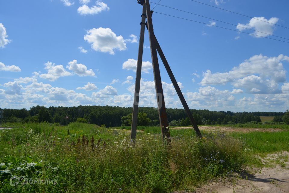 земля р-н Жуковский с Крыжино ул Молодежная фото 9