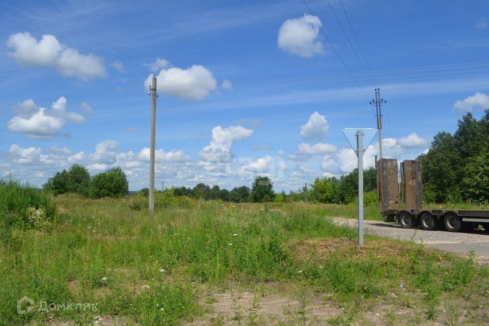 земля р-н Жуковский с Крыжино ул Молодежная фото 10