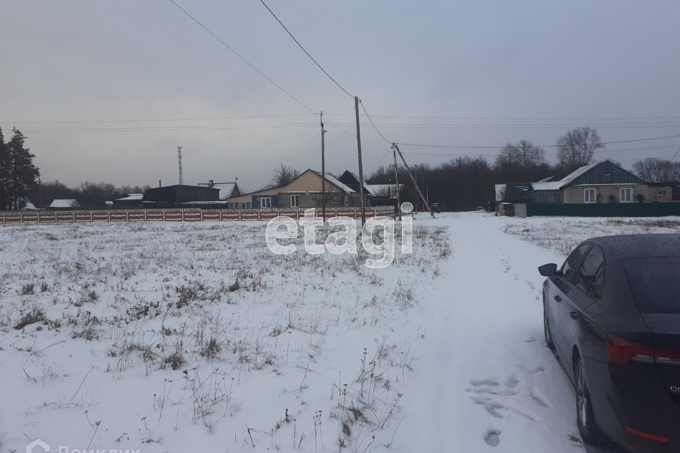 дом р-н Навлинский п Алтухово ул Вяльцевой Алтуховское городское поселение фото 6