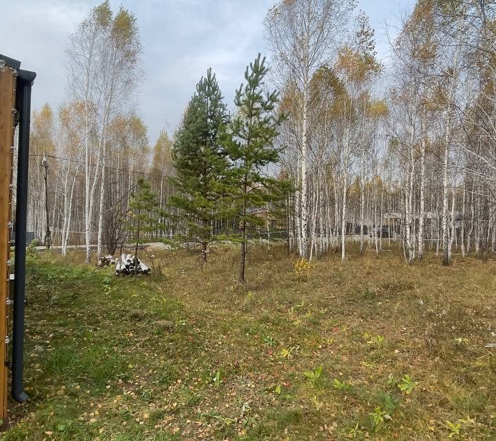 земля р-н Аргаяшский п Бидинский ДП Каникулы фото 10