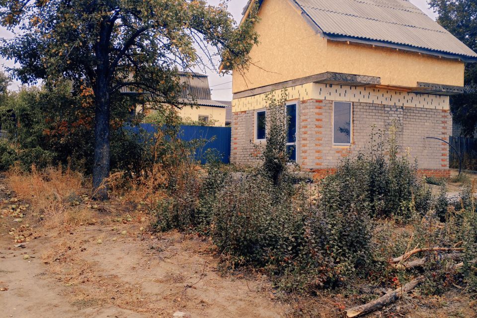 дом городской округ Волгоград, Ворошиловский район, Основной массив улица, 65, СНТ Победа фото 6