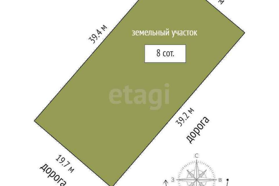 земля г Калуга пер Богородицкий 2а/3 Калуга городской округ фото 8