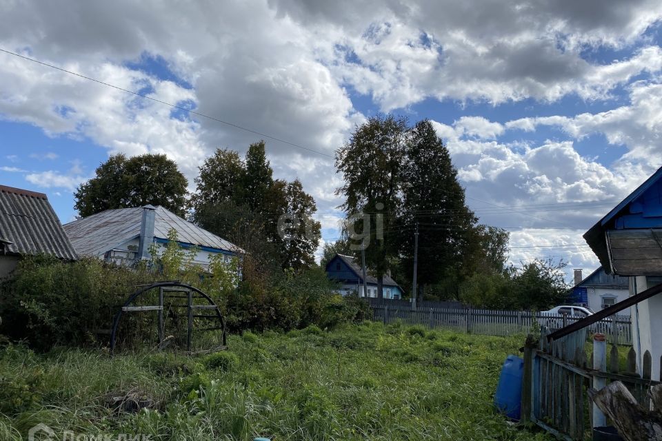 дом р-н Дзержинский г Кондрово ул Чапаева 11 городское поселение Кондрово фото 7