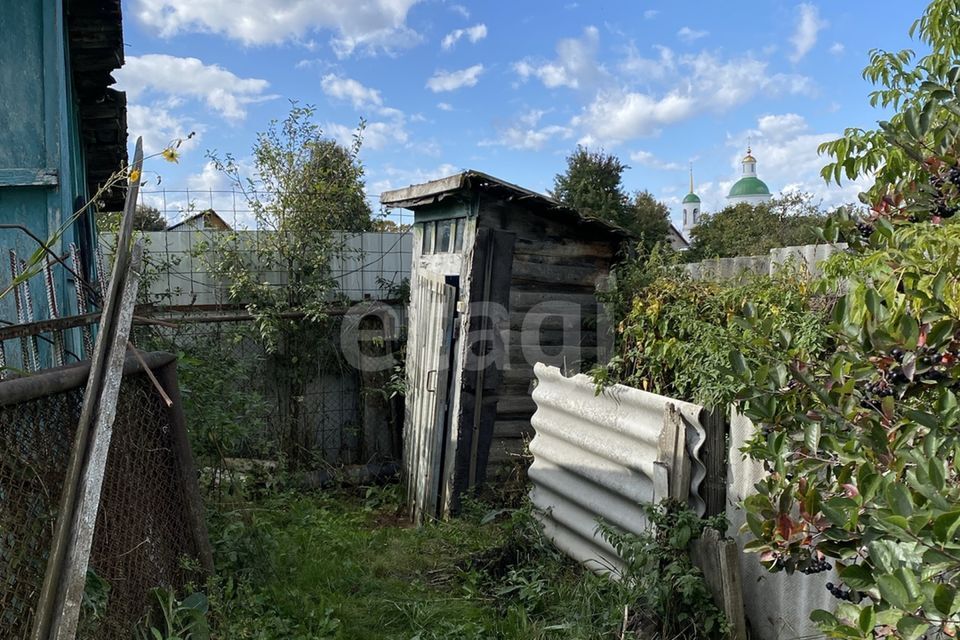 дом р-н Дзержинский г Кондрово ул Чапаева 11 городское поселение Кондрово фото 9